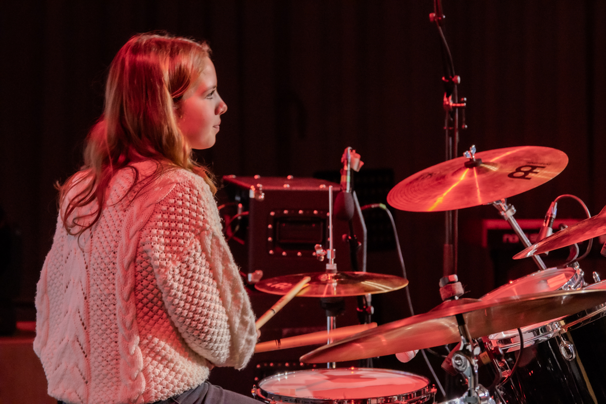 Jamsessie bij Trapop #1